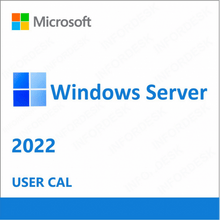 Charger l&#39;image dans la galerie, Windows Server 2022 Remote Desktop Services (RDS) – 50 User CAL
